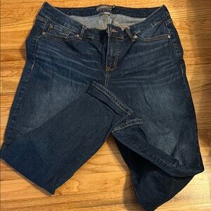 Torrid Dark Blue Women's Jeans